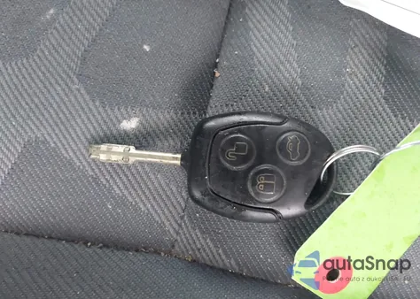 2013 Ford Transit Connect Xlt z USA, uszkodzony, nr VIN NM0LS6BN6DT161201